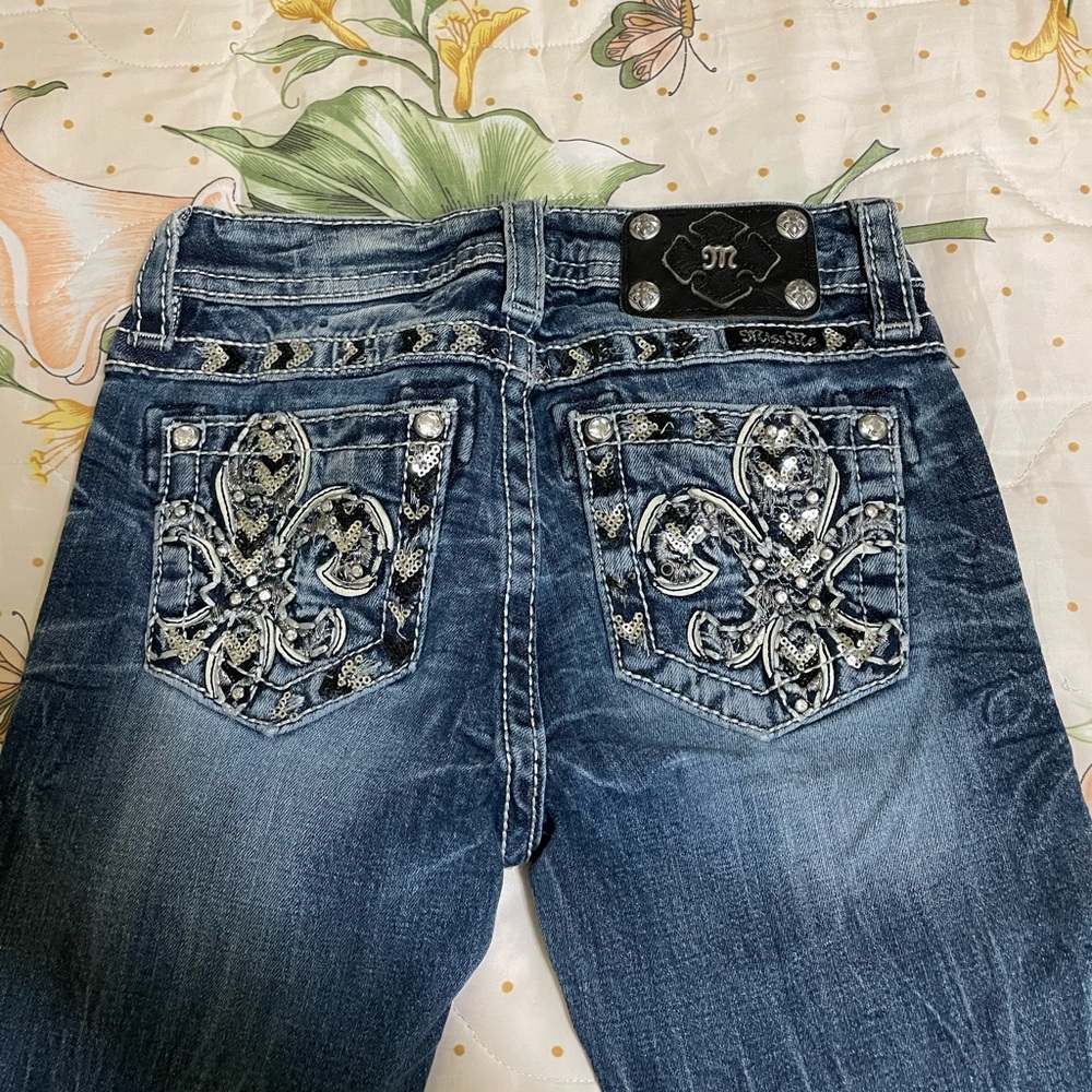 Miss me jeans